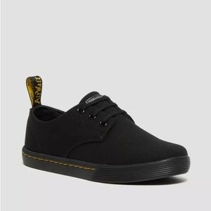 Dr. Martens SantAnita Women's Black Airwair Casual Shoes
